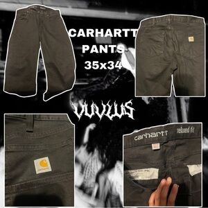 Baggy Carhartt Pants